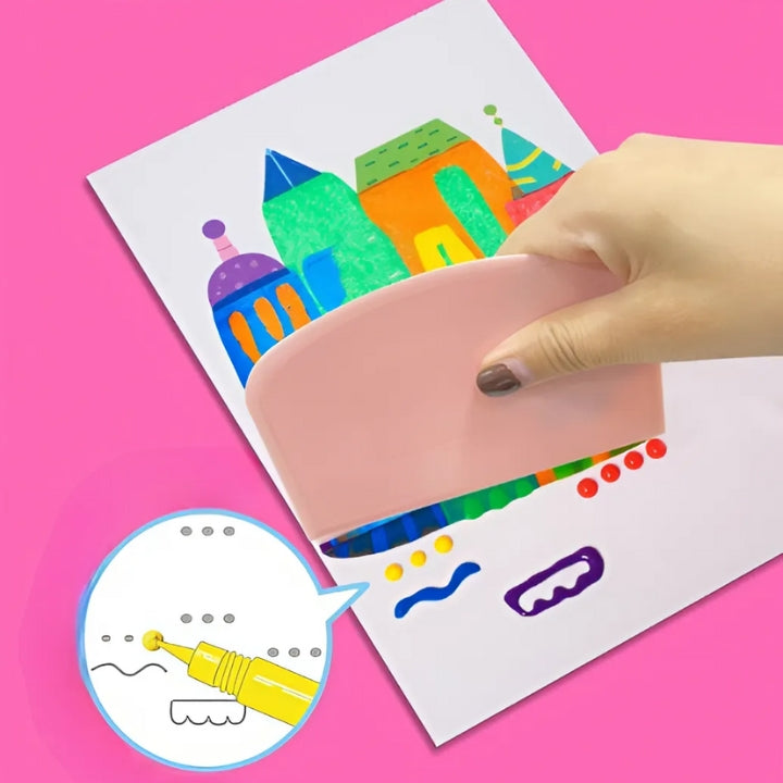 🎨 ArtistaJoy Creative Kit | Endless Fun for Kids
