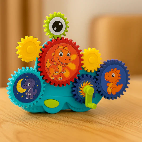 ⚙️ Magnetic Gear Play Set | Creative STEM Toy for Kids