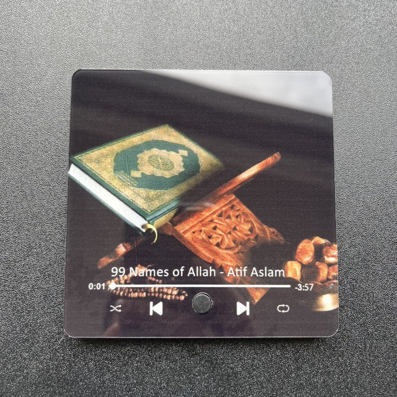 🎶 Bluetooth Speaker Magnet | Music on Your Fridge 🎵