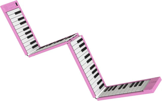 🎹 Carry-on Foldable 88-Key Digital Piano | Music Anywhere, Anytime ✈️