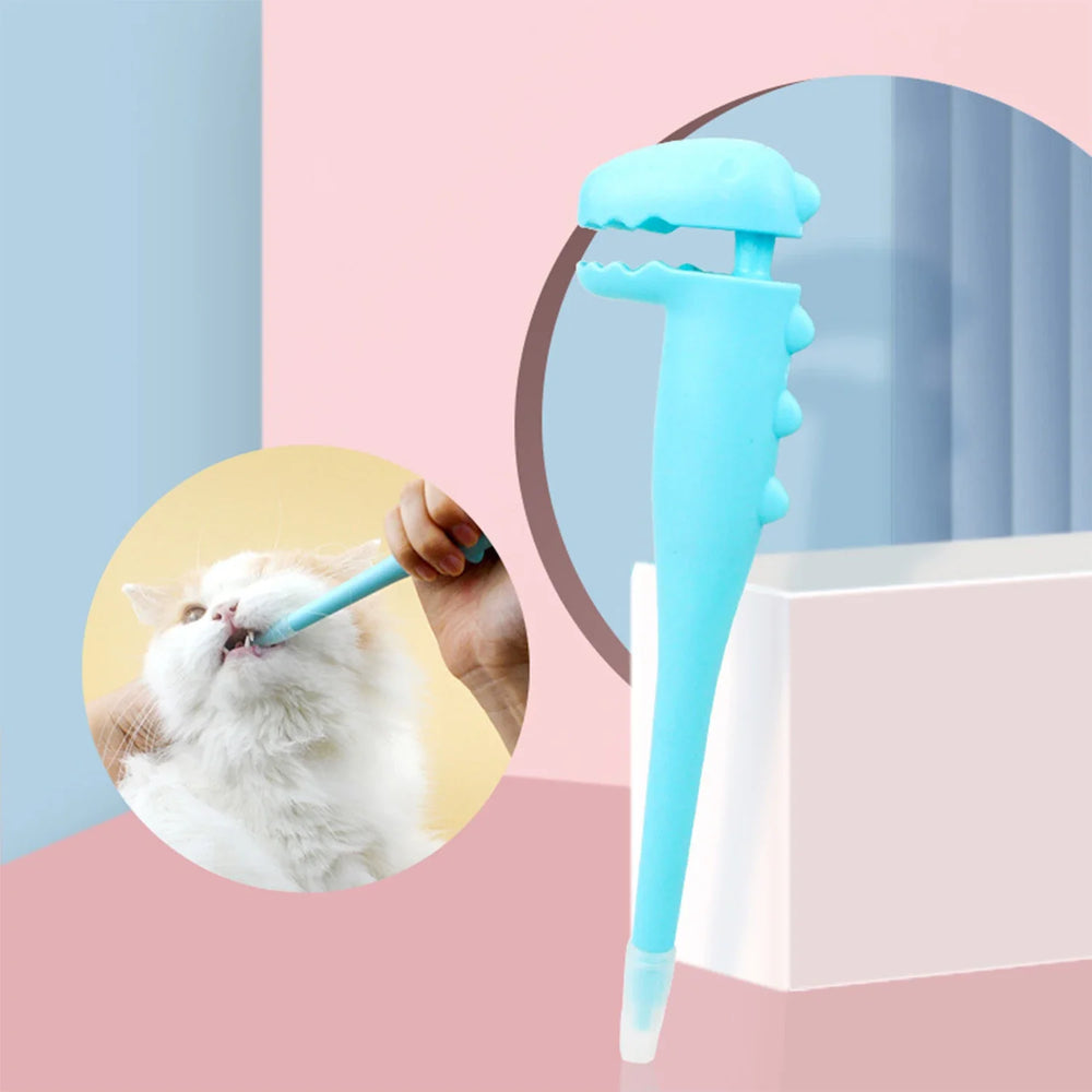Cat Pill Feeder Tool – Easy & Stress-Free Medication