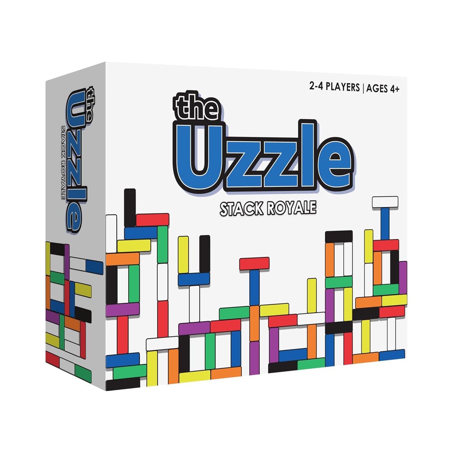 🧩 Puzzle Stacking Game | Fast-Paced Fun for Kids & Adults 🎉