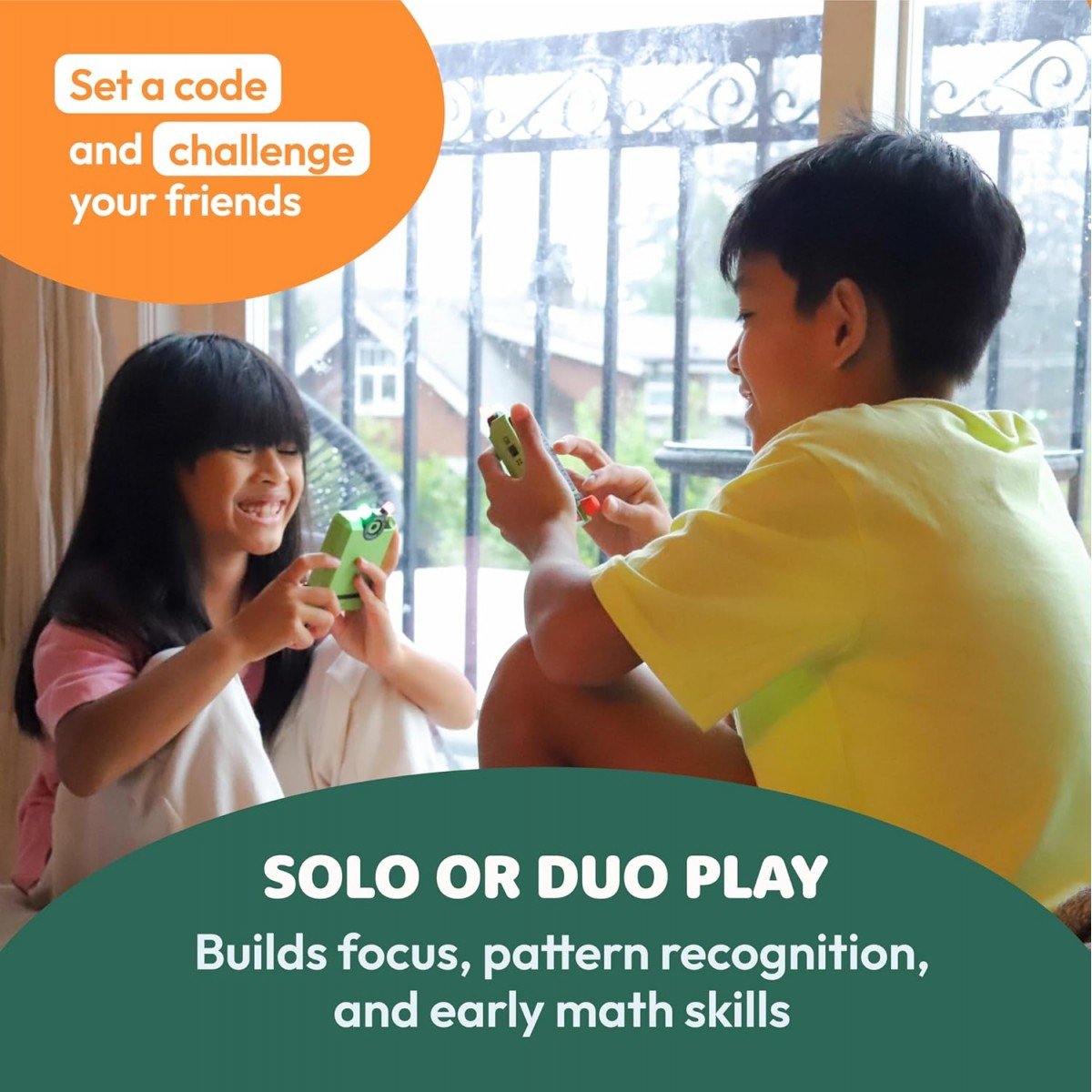 🧩 Super Decoder Puzzle Game | Crack the Code, Sharpen the Mind