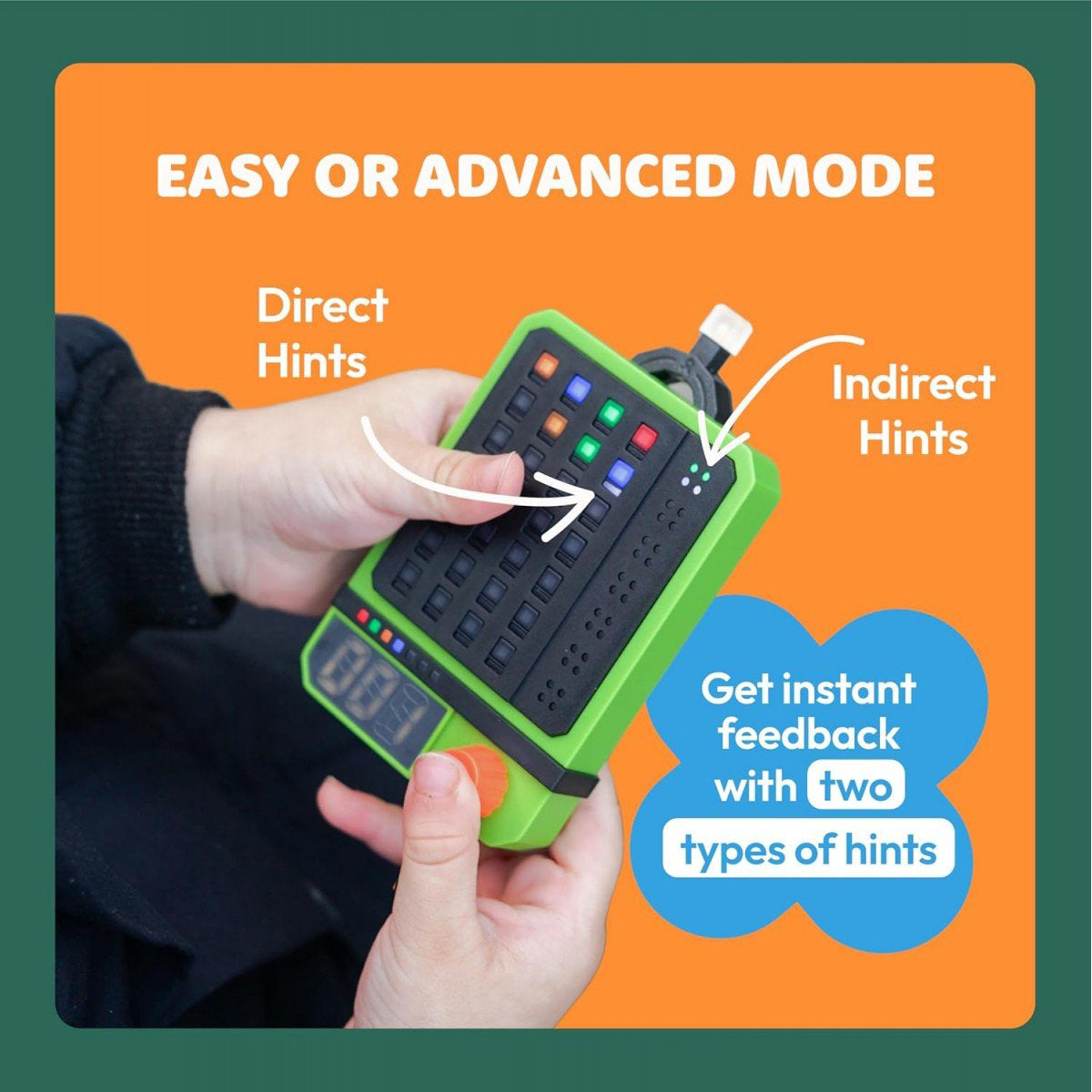 🧩 Super Decoder Puzzle Game | Crack the Code, Sharpen the Mind