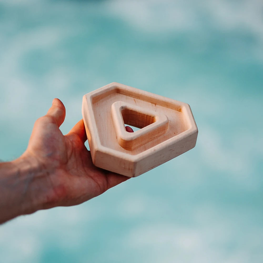 🧗 Portable Climbing Hangboard | Compact Finger Training Tool