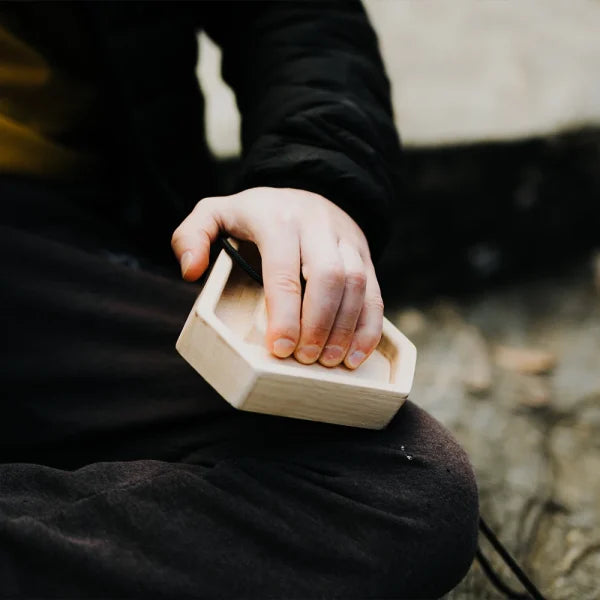 🧗 Portable Climbing Hangboard | Compact Finger Training Tool