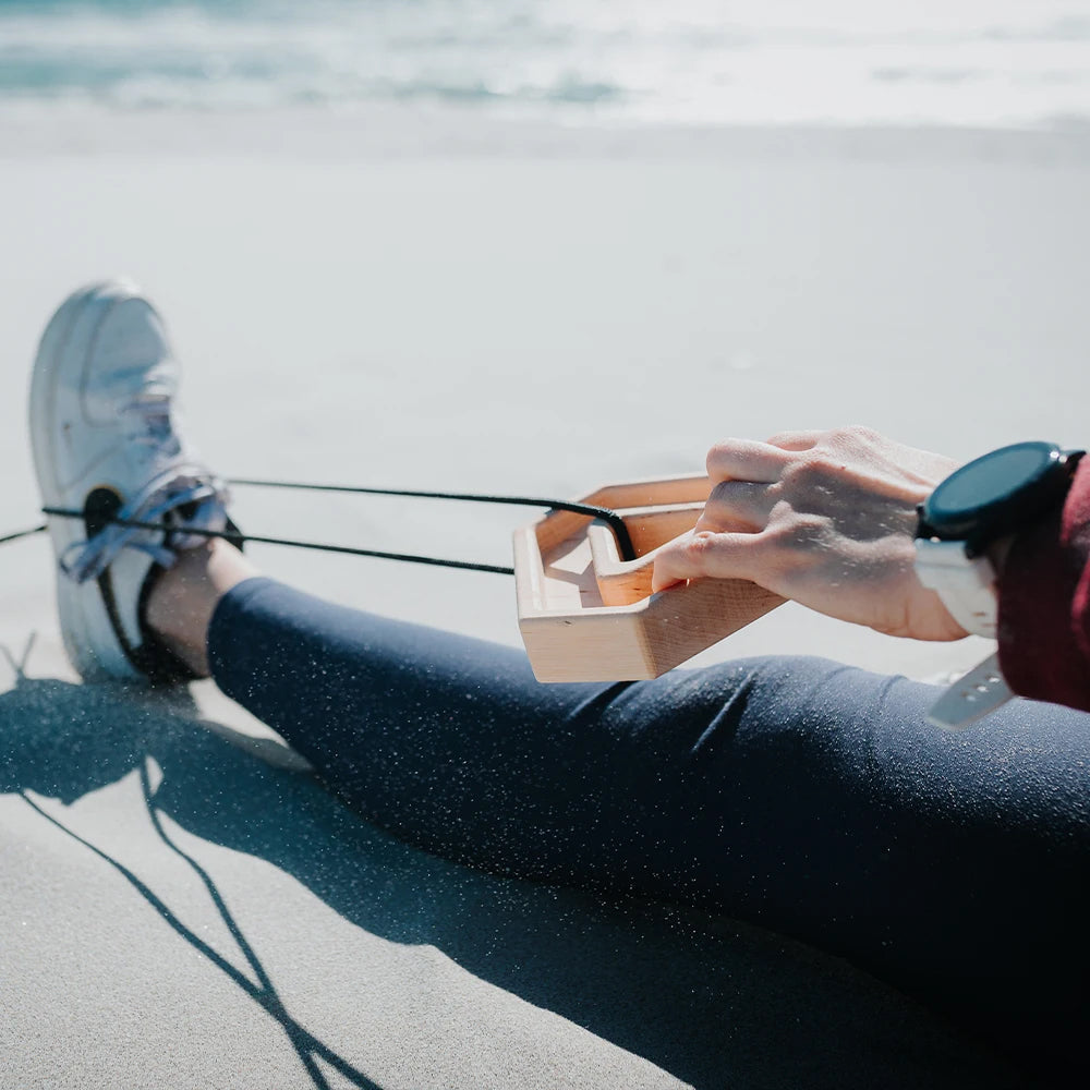 🧗 Portable Climbing Hangboard | Compact Finger Training Tool