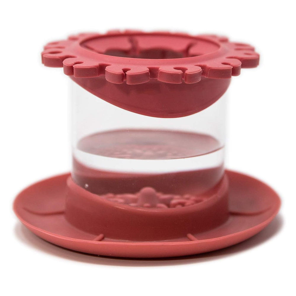 🎨 Ultimate Paint Brush Cleaner Cup | Keep Your Brushes Fresh & Workspace Tidy 🖌️