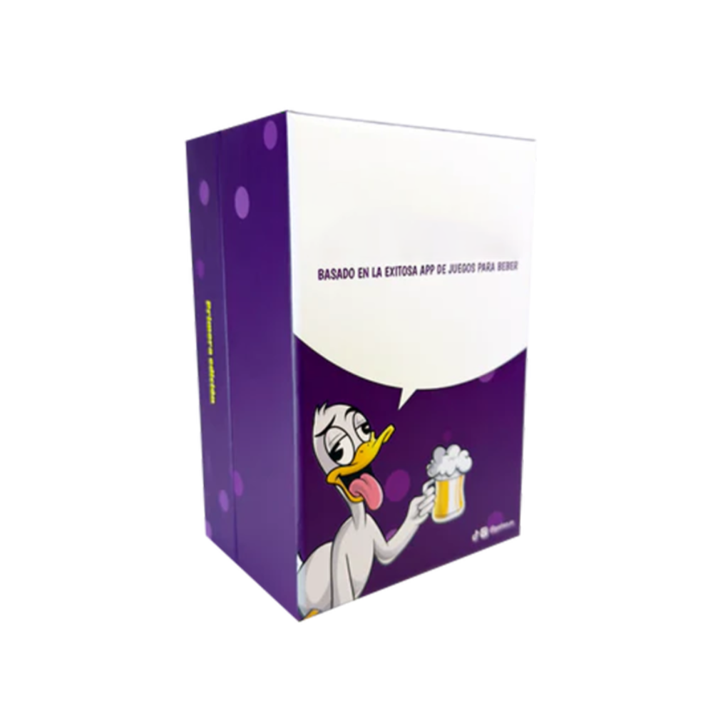 🎉 Party Card Game | All the Drinking Classics in One Deck