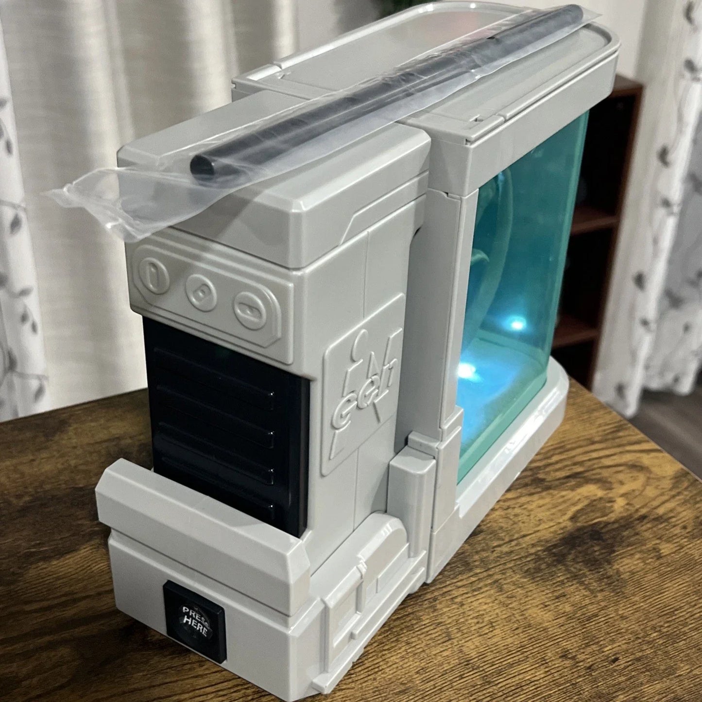 Dinosaur Rebirth Incubator Popcorn bucket